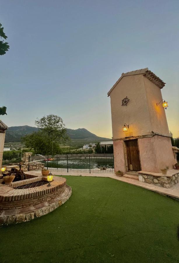 Апартаменти Cortijo La Noria I Пуебла-де-Дон-Фадріке Екстер'єр фото