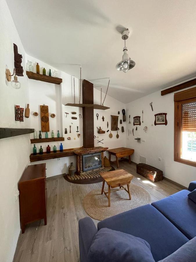 Апартаменти Cortijo La Noria I Пуебла-де-Дон-Фадріке Екстер'єр фото